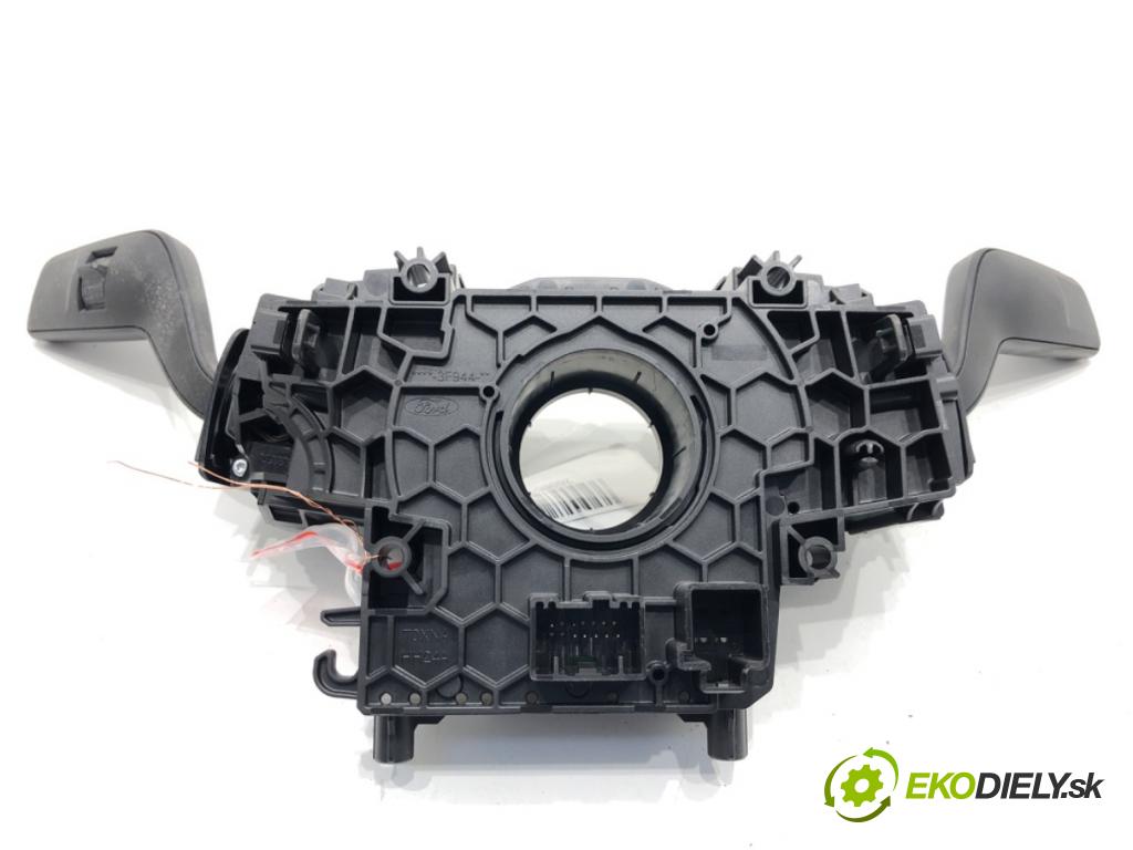 FORD FIESTA MK8 liftback 2021 55 kW 1.1 Ti-VCT 1084 Prepínač kombinovaný H1BT-14B522-BG (Prepínacie páčky pod volantom)