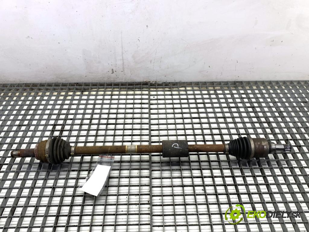 FORD FIESTA MK8 liftback 2021 55 kW 1.1 Ti-VCT 1084 Poloos pravy predný H1B5-3B436-BG