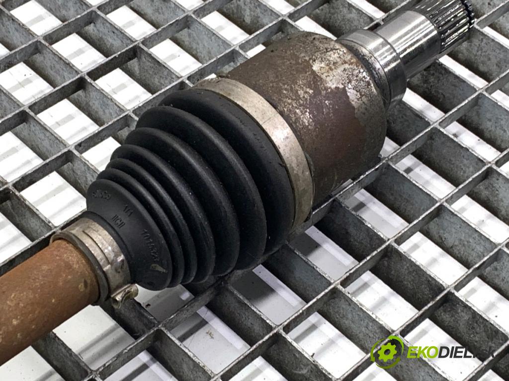 FORD FIESTA MK8 liftback 2021 55 kW 1.1 Ti-VCT 1084 Poloos pravy predný H1B5-3B436-BG