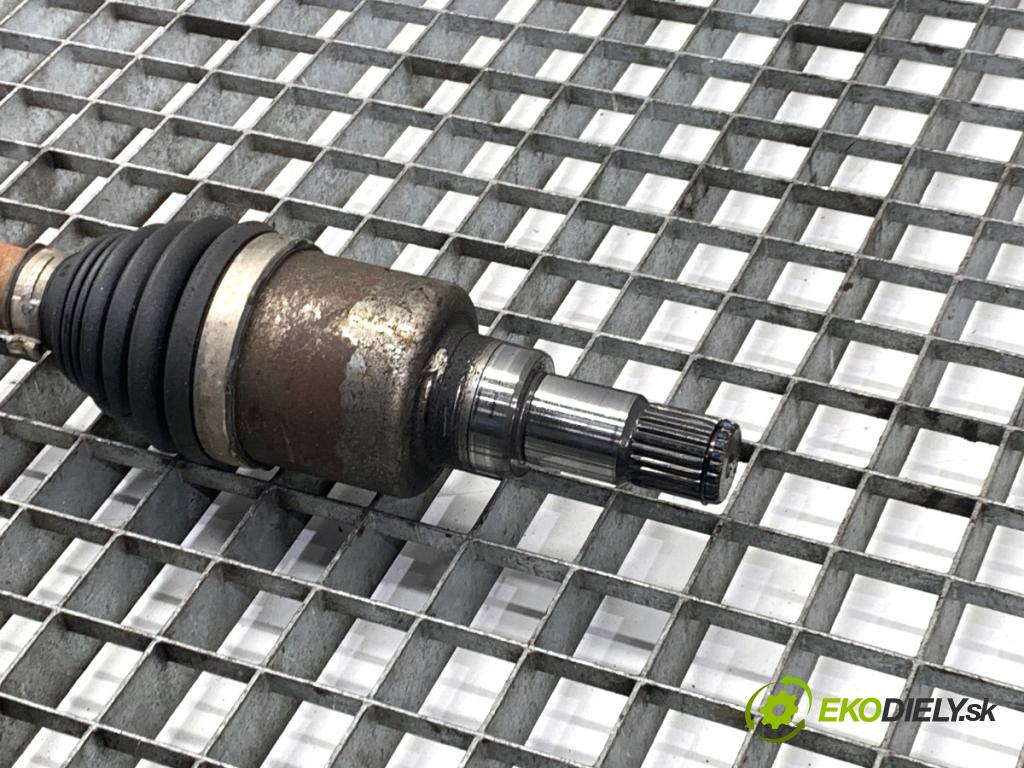 FORD FIESTA MK8 liftback 2021 55 kW 1.1 Ti-VCT 1084 Poloos pravy predný H1B5-3B436-BG