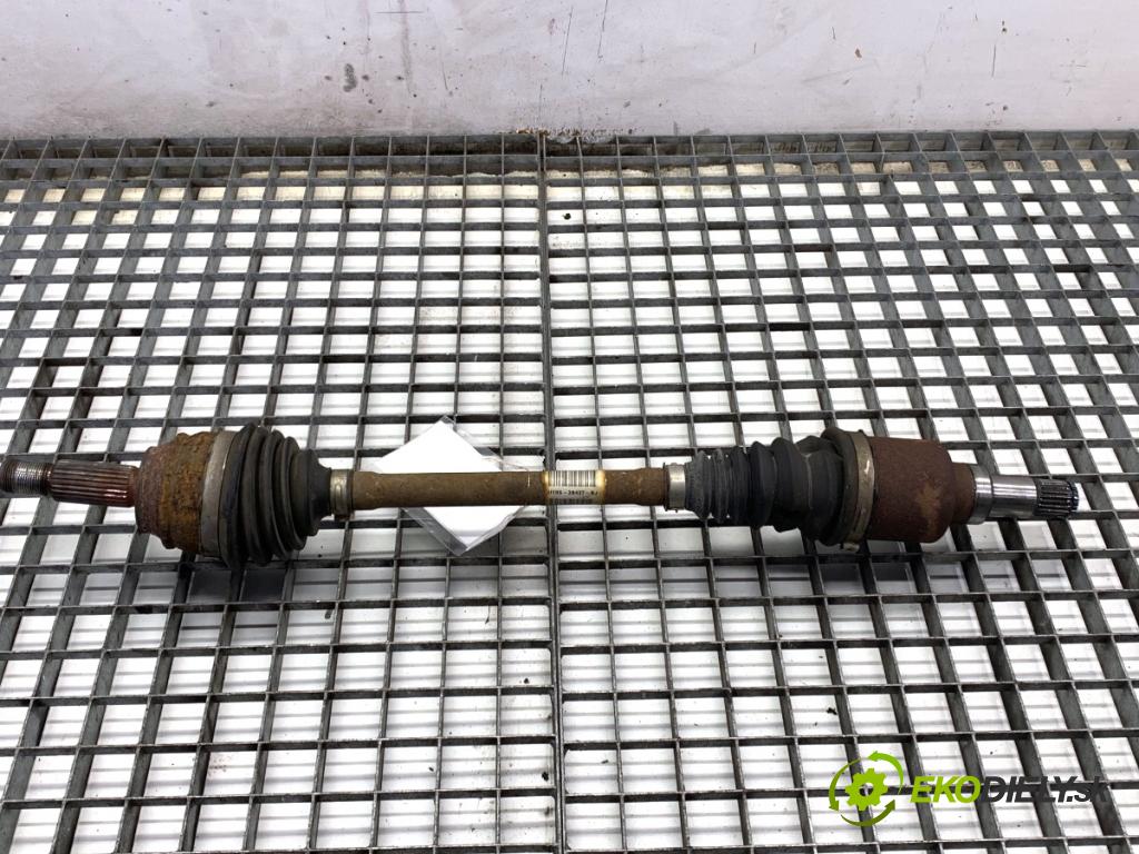 FORD FIESTA MK8 liftback 2021 55 kW 1.1 Ti-VCT 1084 Poloos ľavy predný H1B5-3B437-BJ