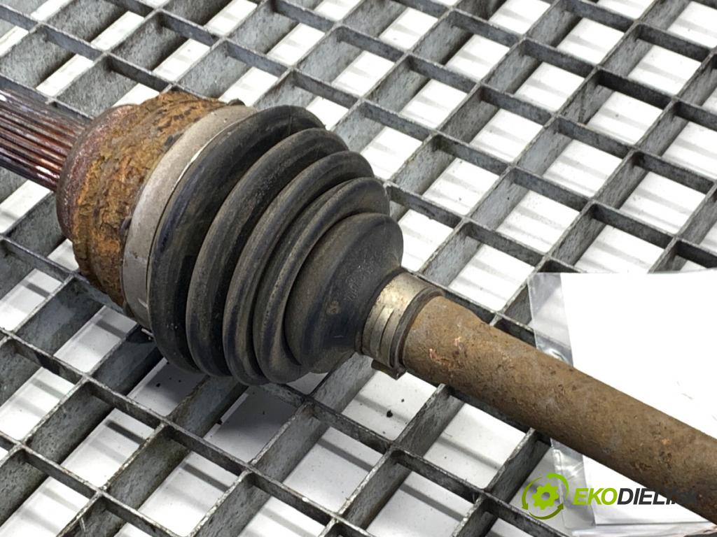 FORD FIESTA MK8 liftback 2021 55 kW 1.1 Ti-VCT 1084 poloos levý přední část H1B5-3B437-BJ