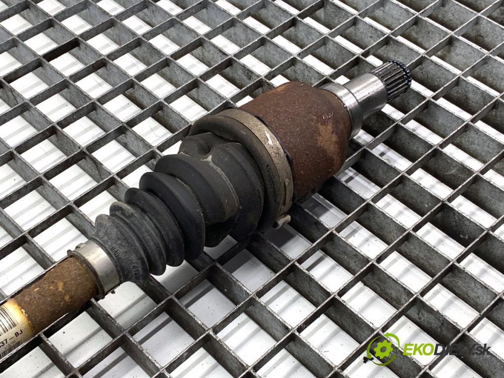 FORD FIESTA MK8 liftback 2021 55 kW 1.1 Ti-VCT 1084 poloos levý přední část H1B5-3B437-BJ