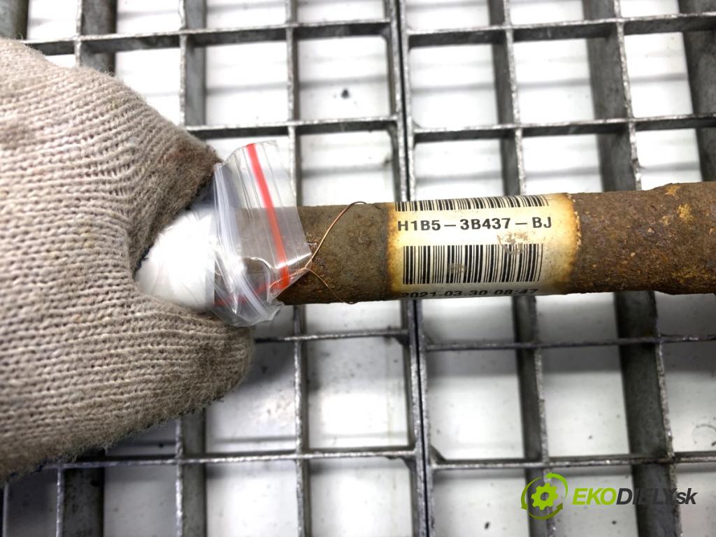 FORD FIESTA MK8 liftback 2021 55 kW 1.1 Ti-VCT 1084 poloos levý přední část H1B5-3B437-BJ