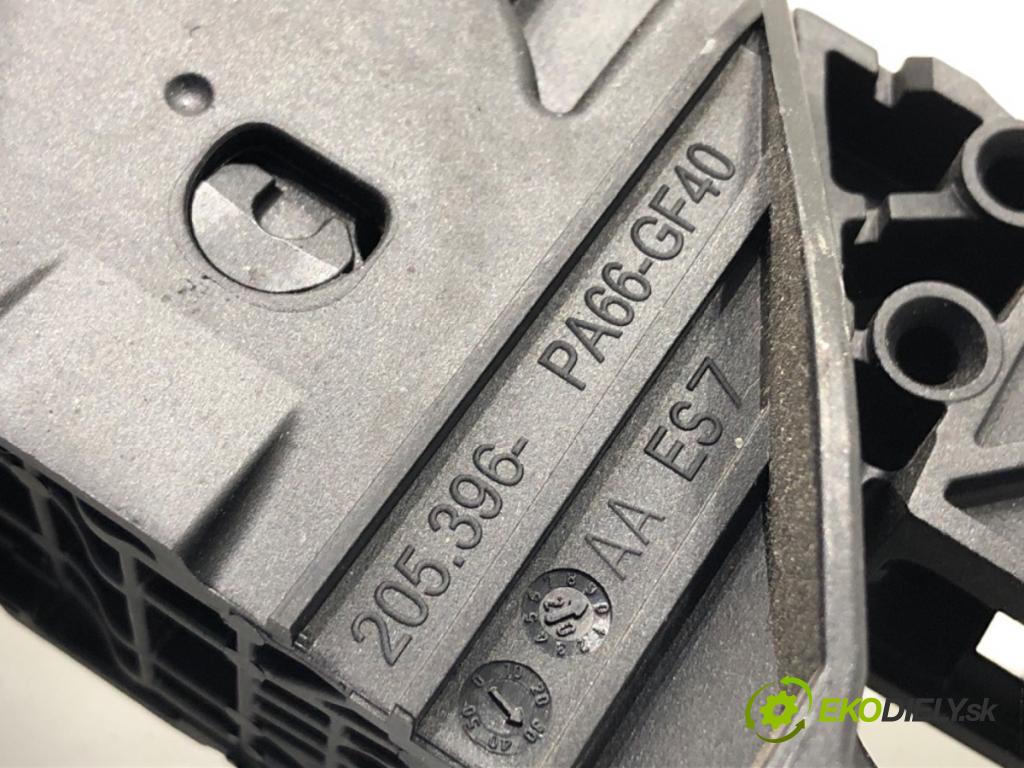 FORD FIESTA MK8 liftback 2021 55 kW 1.1 Ti-VCT 1084 Potenciometer plynu H1BC-9F836-A1D (Potenciometer plynového pedálu)