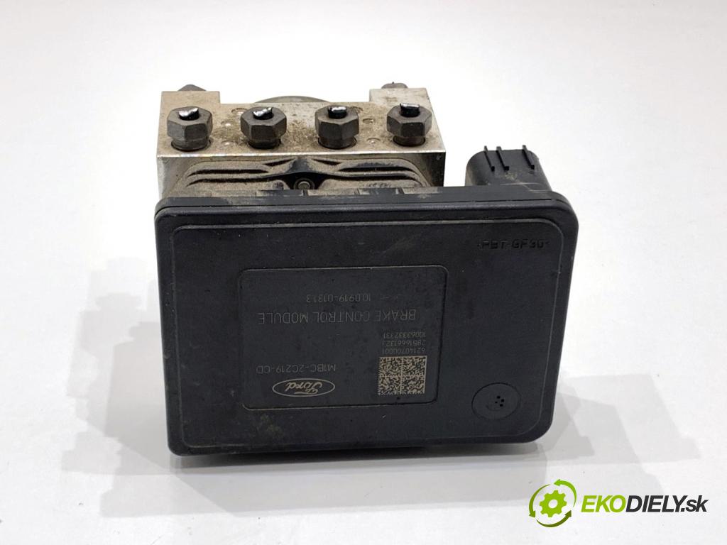 FORD FIESTA MK8 liftback 2021 55 kW 1.1 Ti-VCT 1084 Pumpa ABS M1BC-2C219-CD (Pumpa ABS)