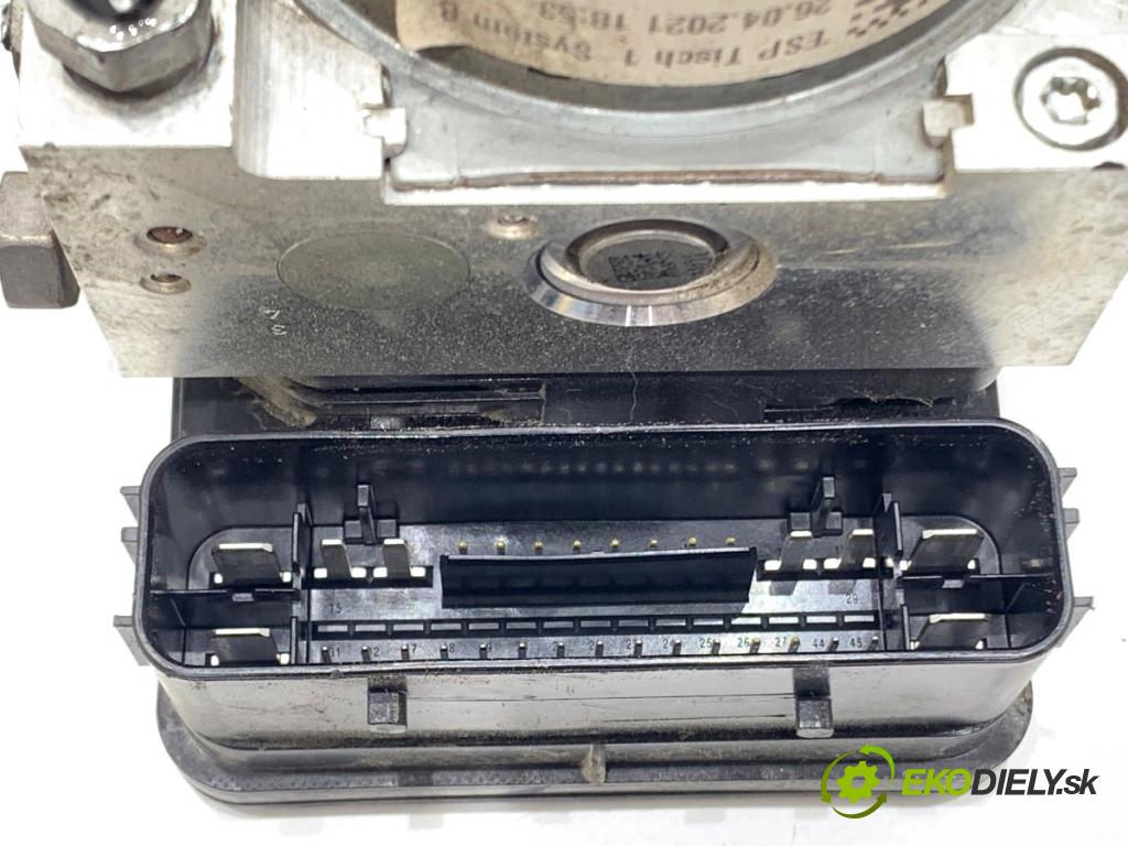 FORD FIESTA MK8 liftback 2021 55 kW 1.1 Ti-VCT 1084 Pumpa ABS M1BC-2C219-CD (Pumpa ABS)