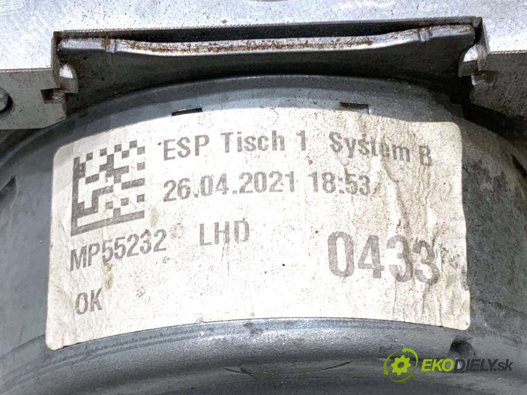 FORD FIESTA MK8 liftback 2021 55 kW 1.1 Ti-VCT 1084 Pumpa ABS M1BC-2C219-CD (Pumpa ABS)