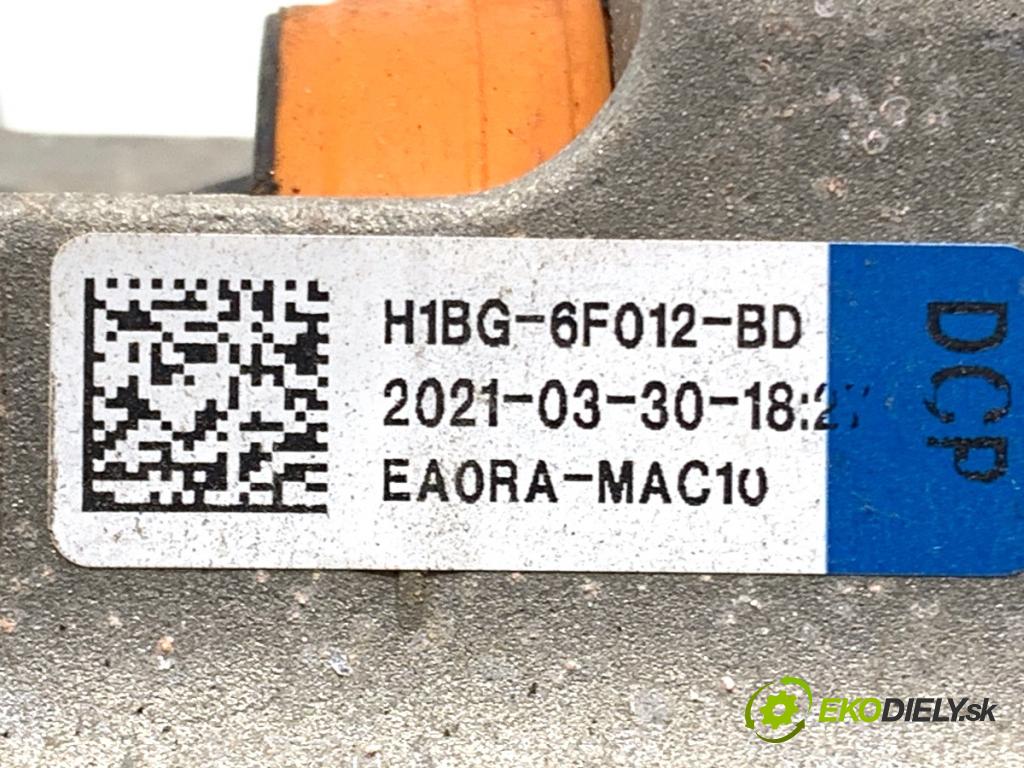 FORD FIESTA MK8 liftback 2021 55 kW 1.1 Ti-VCT 1084 AirBag motora pravý H1BG-6F012-BD