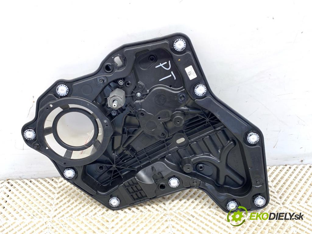 FORD FIESTA MK8 liftback 2021 55 kW 1.1 Ti-VCT 1084 Mechanizmus okna pravy zad H1BB-A27000-AF
