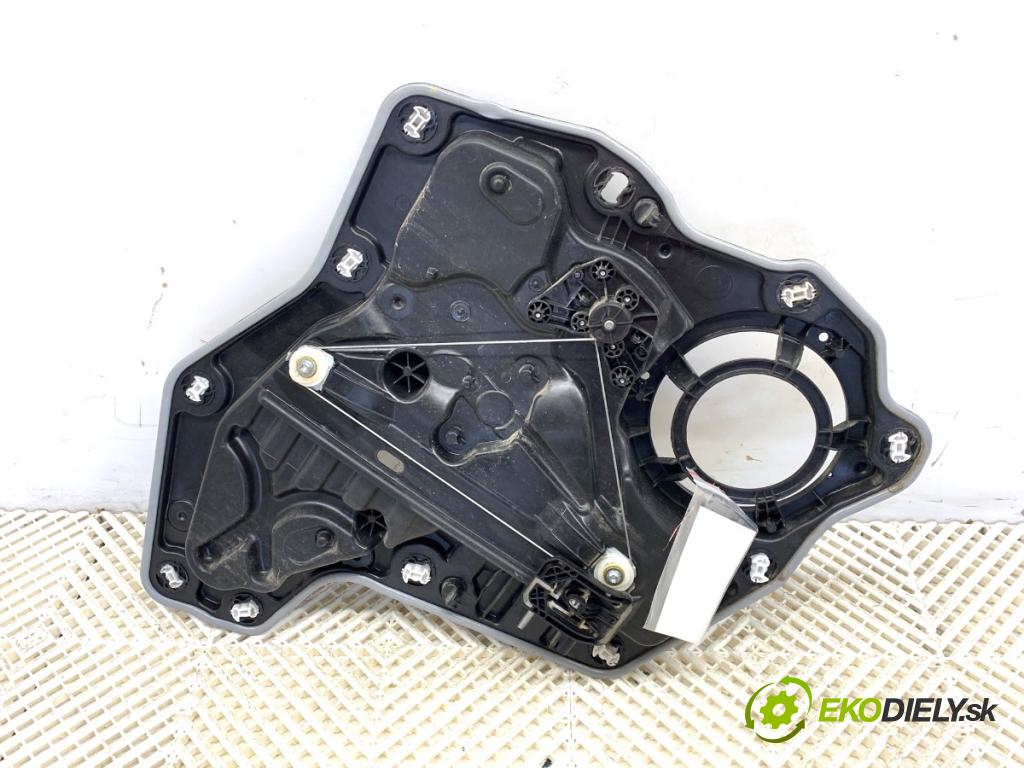 FORD FIESTA MK8 liftback 2021 55 kW 1.1 Ti-VCT 1084 Mechanizmus okna pravy zad H1BB-A27000-AF