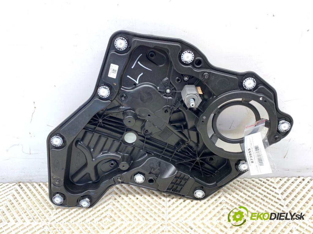 FORD FIESTA MK8 liftback 2021 55 kW 1.1 Ti-VCT 1084 Mechanizmus okna ľavy zad H1BB-A27001-AF