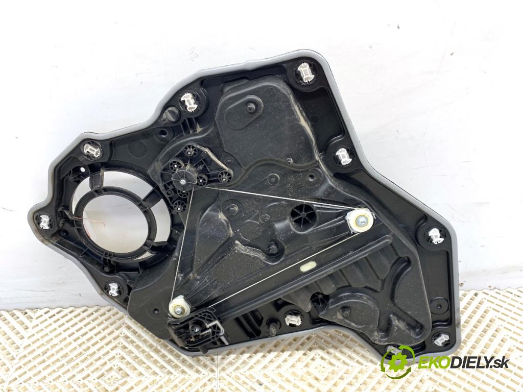 FORD FIESTA MK8 liftback 2021 55 kW 1.1 Ti-VCT 1084 Mechanizmus okna ľavy zad H1BB-A27001-AF