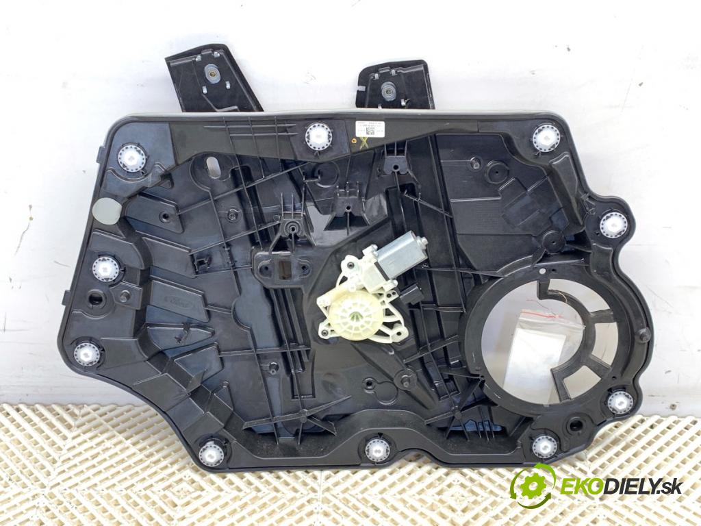 FORD FIESTA MK8 liftback 2021 55 kW 1.1 Ti-VCT 1084 Mechanizmus okna ľavy predný L1BB-A23201-CC