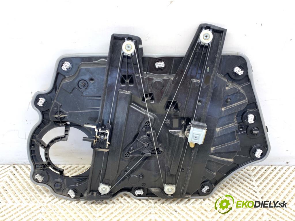 FORD FIESTA MK8 liftback 2021 55 kW 1.1 Ti-VCT 1084 Mechanizmus okna ľavy predný L1BB-A23201-CC