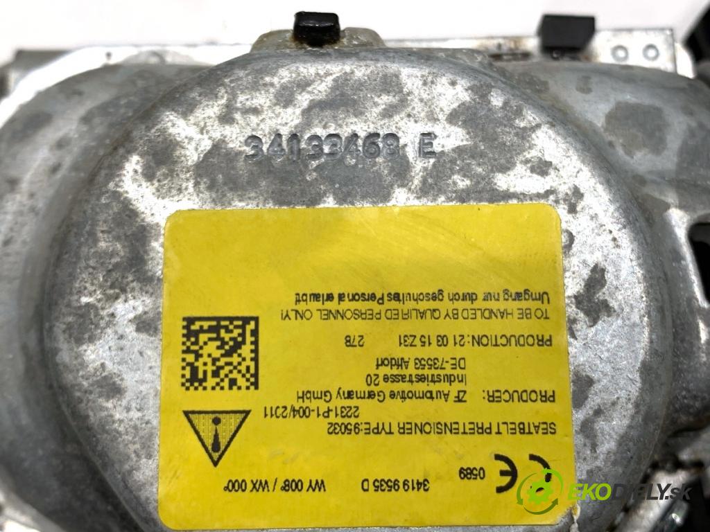 FORD FIESTA MK8 liftback 2021 55 kW 1.1 Ti-VCT 1084 Držiak BEZPEČNOSŤ ľavy predný