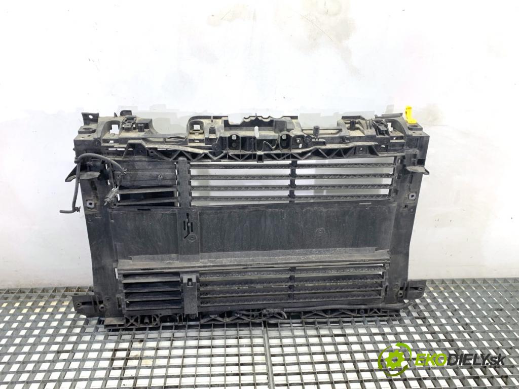 FORD FIESTA MK8 liftback 2021 55 kW 1.1 Ti-VCT 1084 Držiak predný Uzávierka: H1BB-8B041-A JT76-8B041-A