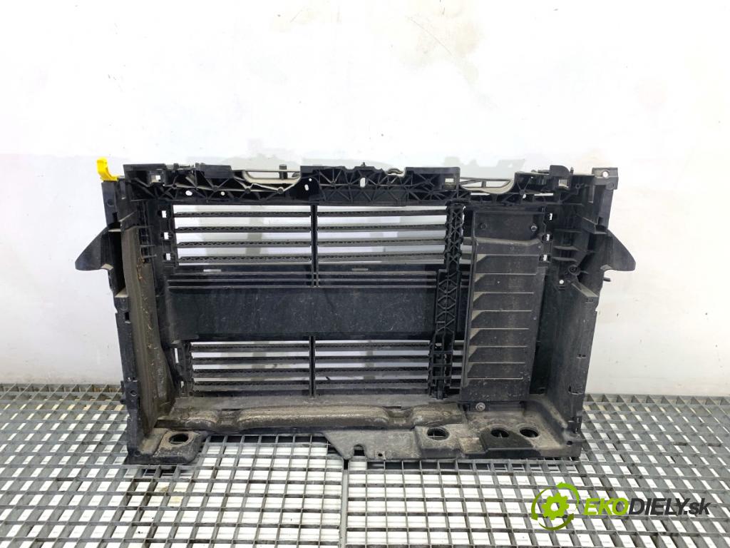 FORD FIESTA MK8 liftback 2021 55 kW 1.1 Ti-VCT 1084 Držiak predný Uzávierka: H1BB-8B041-A JT76-8B041-A