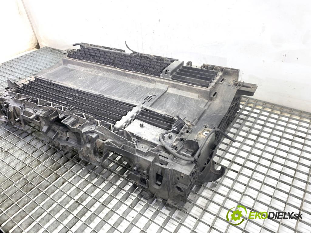 FORD FIESTA MK8 liftback 2021 55 kW 1.1 Ti-VCT 1084 Držiak predný Uzávierka: H1BB-8B041-A JT76-8B041-A