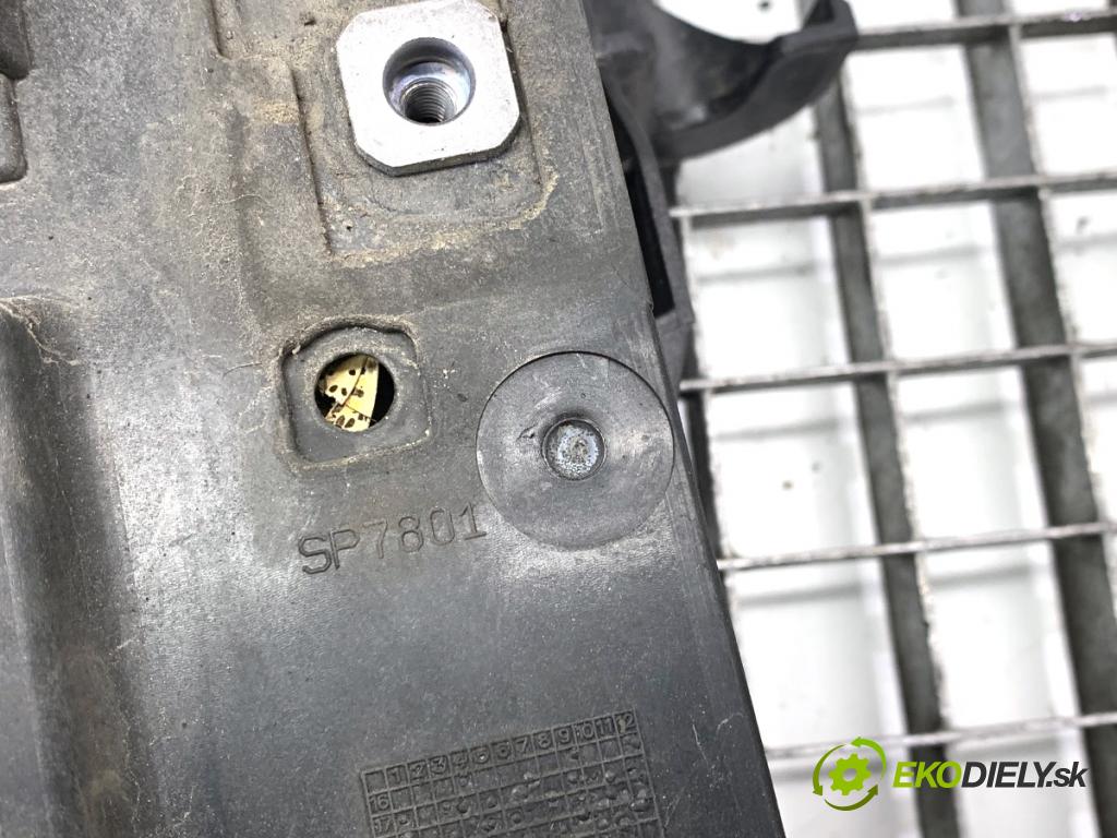 FORD FIESTA MK8 liftback 2021 55 kW 1.1 Ti-VCT 1084 Držiak predný Uzávierka: H1BB-8B041-A JT76-8B041-A