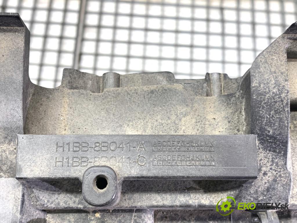 FORD FIESTA MK8 liftback 2021 55 kW 1.1 Ti-VCT 1084 Držiak predný Uzávierka: H1BB-8B041-A JT76-8B041-A