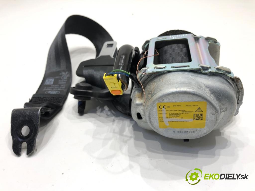 FORD FIESTA MK8 liftback 2021 55 kW 1.1 Ti-VCT 1084 držák bezpečnost pravý zadní část H1BB-A611B68-AF