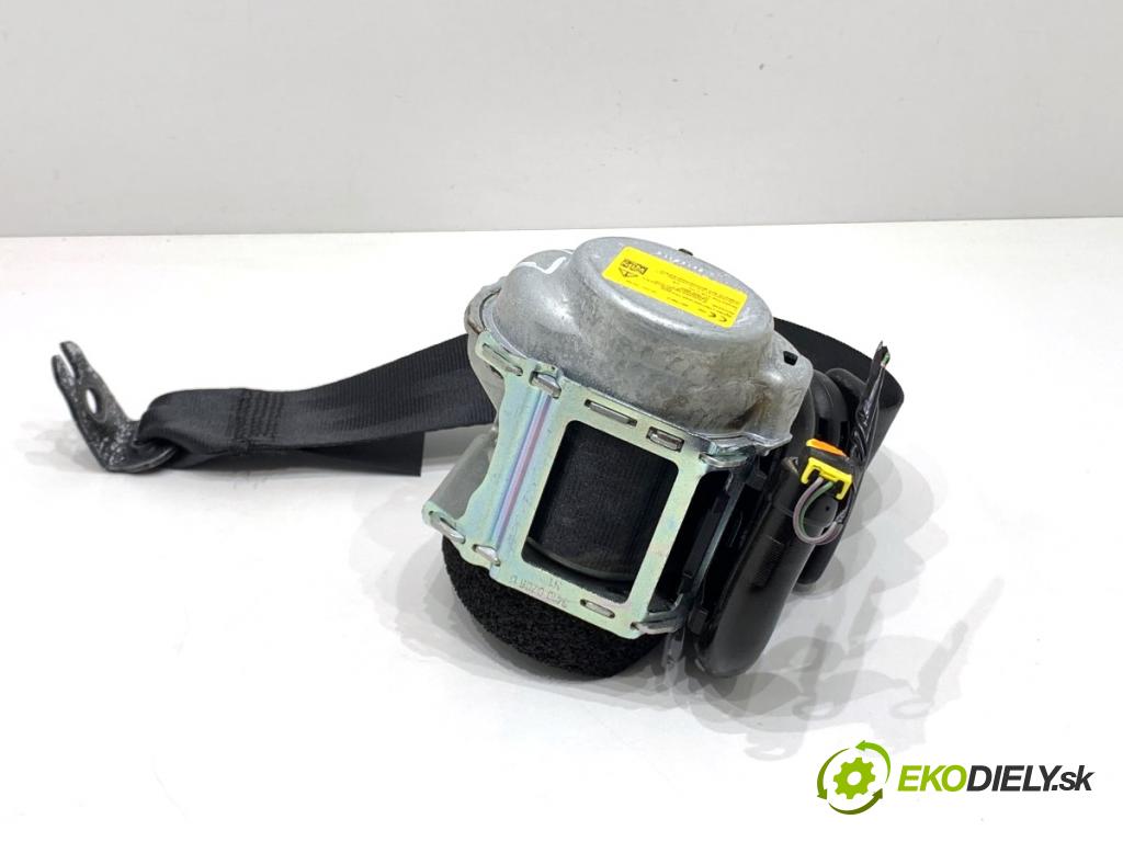 FORD FIESTA MK8 liftback 2021 55 kW 1.1 Ti-VCT 1084 držák bezpečnost levý zadní část