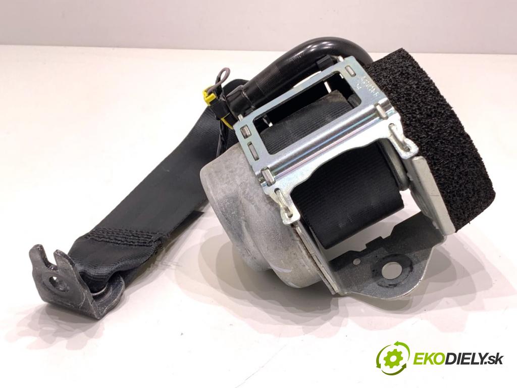 FORD FIESTA MK8 liftback 2021 55 kW 1.1 Ti-VCT 1084 držák bezpečnost levý zadní část