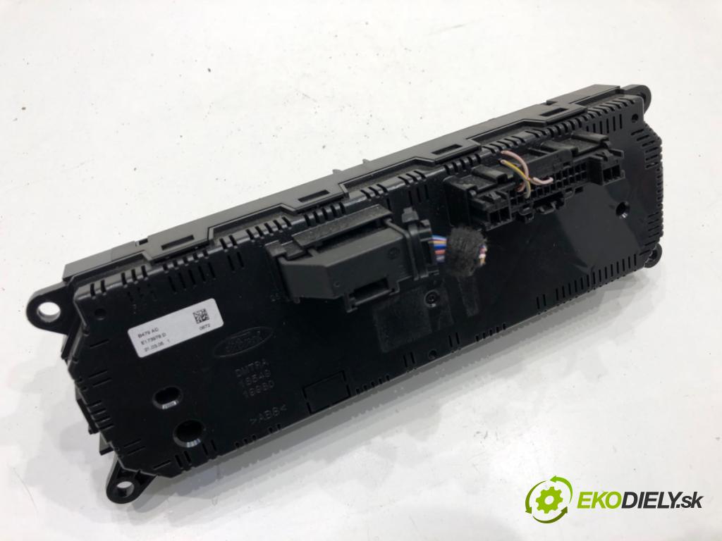 FORD FIESTA MK8 liftback 2021 55 kW 1.1 Ti-VCT 1084 Panel ovládaní topení  (Páčky pod volantem)