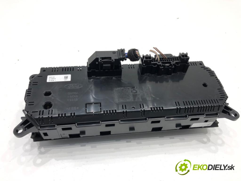 FORD FIESTA MK8 liftback 2021 55 kW 1.1 Ti-VCT 1084 Panel ovládaní topení  (Páčky pod volantem)