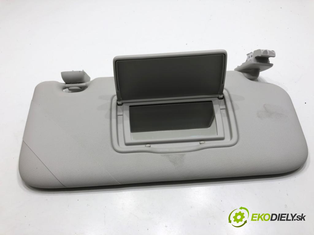 FORD FIESTA MK8 liftback 2021 55 kW 1.1 Ti-VCT 1084 clona sluneční pravý