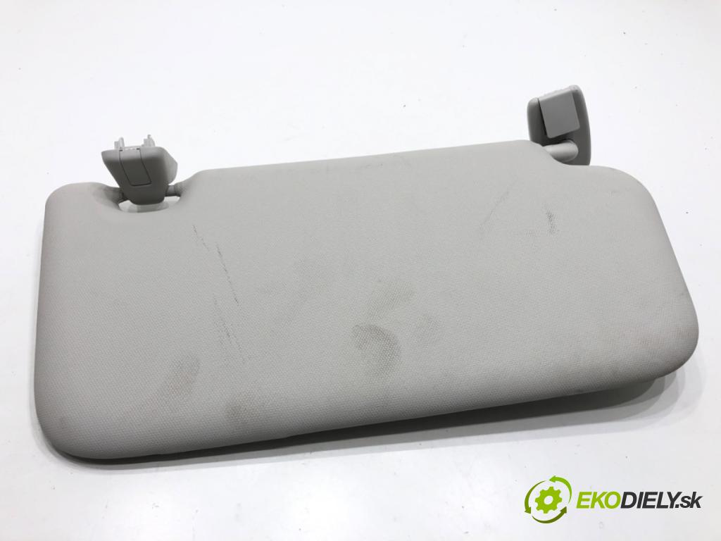 FORD FIESTA MK8 liftback 2021 55 kW 1.1 Ti-VCT 1084 clona sluneční levý 