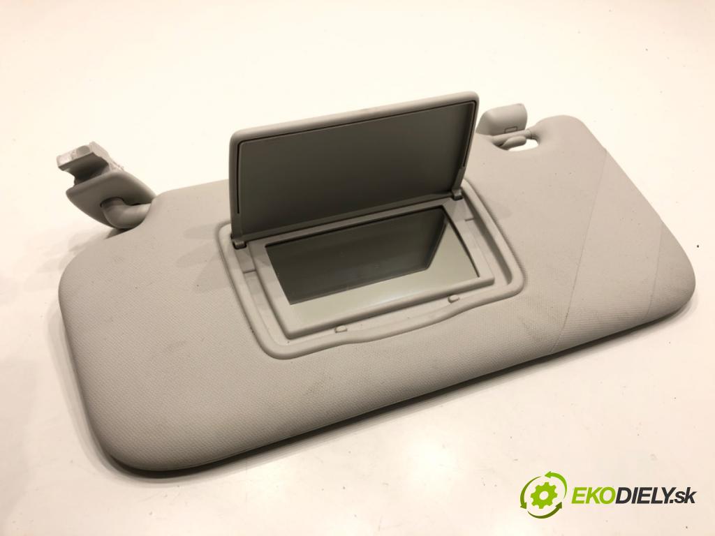 FORD FIESTA MK8 liftback 2021 55 kW 1.1 Ti-VCT 1084 clona sluneční levý