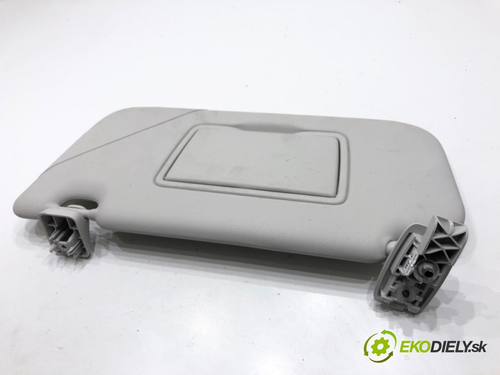 FORD FIESTA MK8 liftback 2021 55 kW 1.1 Ti-VCT 1084 clona sluneční levý