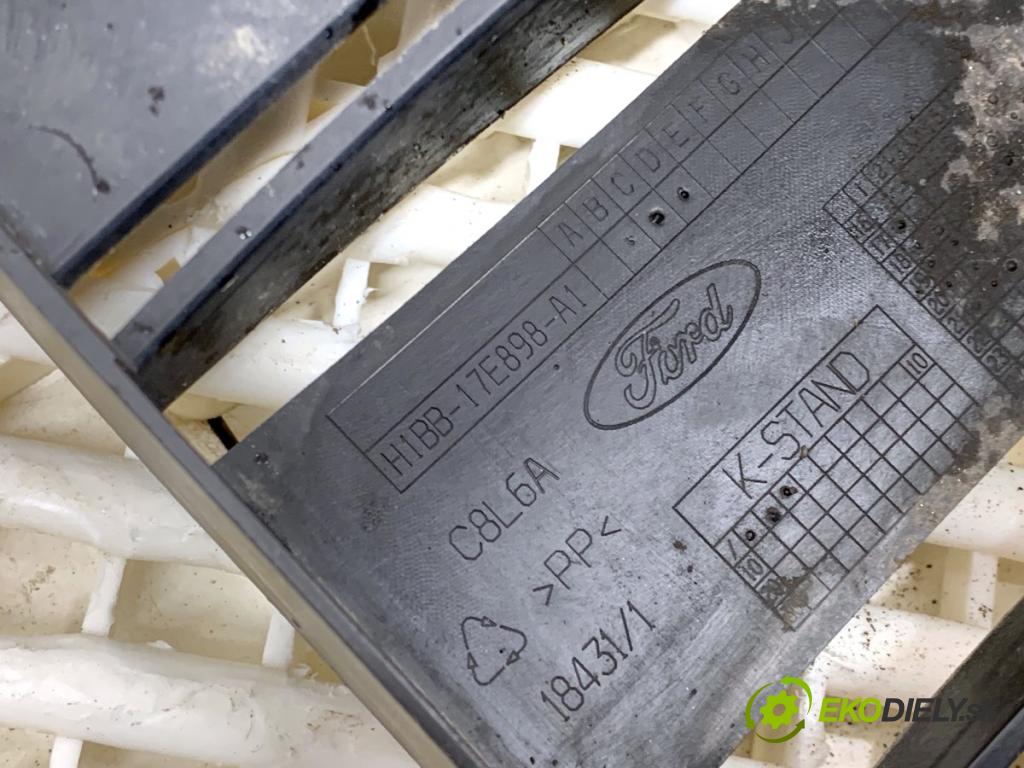 FORD FIESTA MK8 liftback 2021 55 kW 1.1 Ti-VCT 1084 ABSORBER nárazníka predný H1BB-17E898-A1