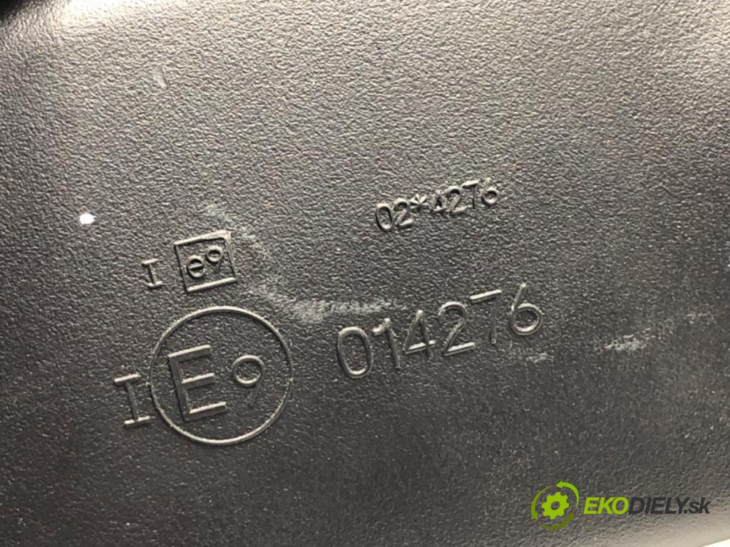 FORD FIESTA MK8 liftback 2021 55 kW 1.1 Ti-VCT 1084 Spätné zrkadlo vnútorné  (Spätné zrkadlo vnútorné)