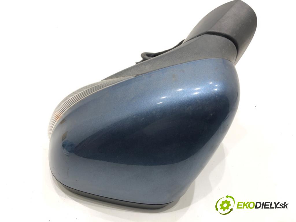 FORD FIESTA MK8 liftback 2021 55 kW 1.1 Ti-VCT 1084 Spätné zrkadlo ľavy