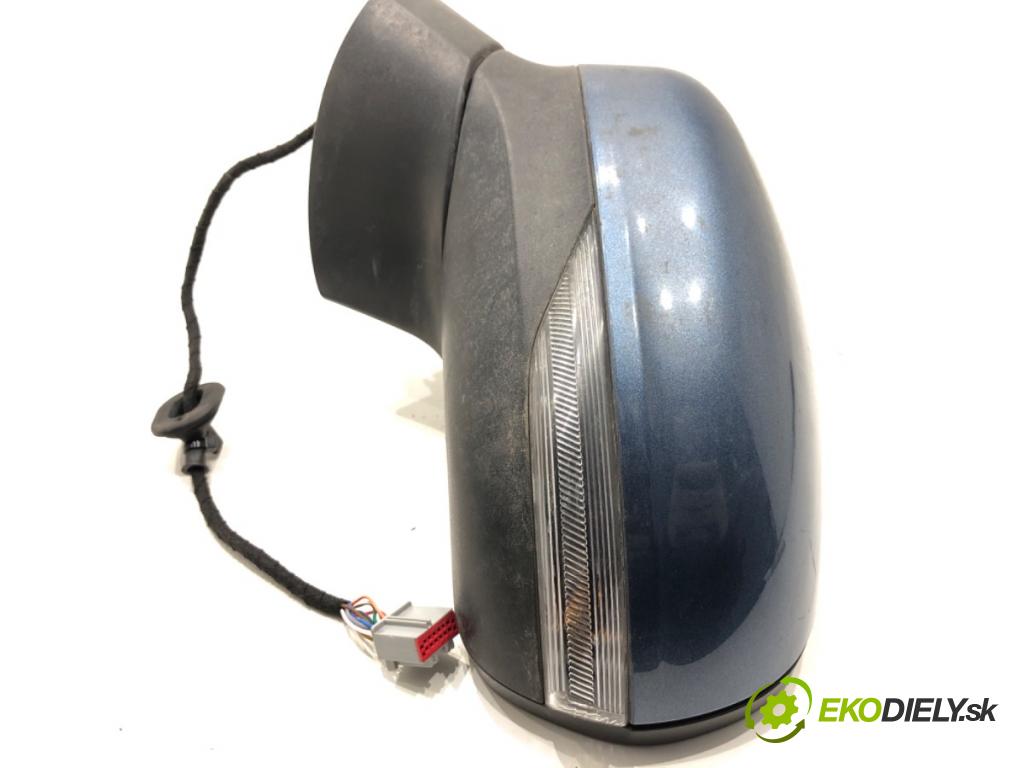 FORD FIESTA MK8 liftback 2021 55 kW 1.1 Ti-VCT 1084 Spätné zrkadlo ľavy