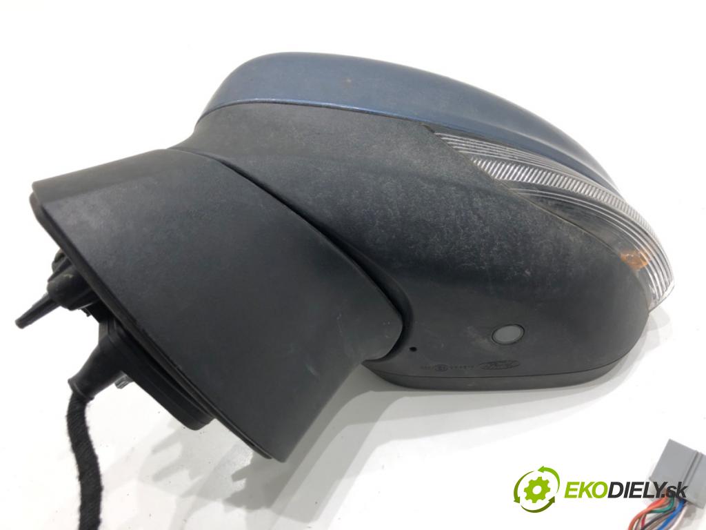 FORD FIESTA MK8 liftback 2021 55 kW 1.1 Ti-VCT 1084 Spätné zrkadlo ľavy