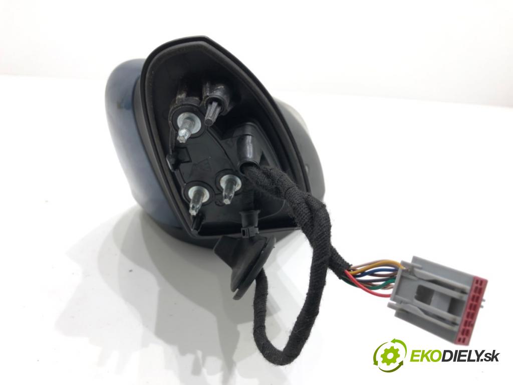 FORD FIESTA MK8 liftback 2021 55 kW 1.1 Ti-VCT 1084 Spätné zrkadlo ľavy