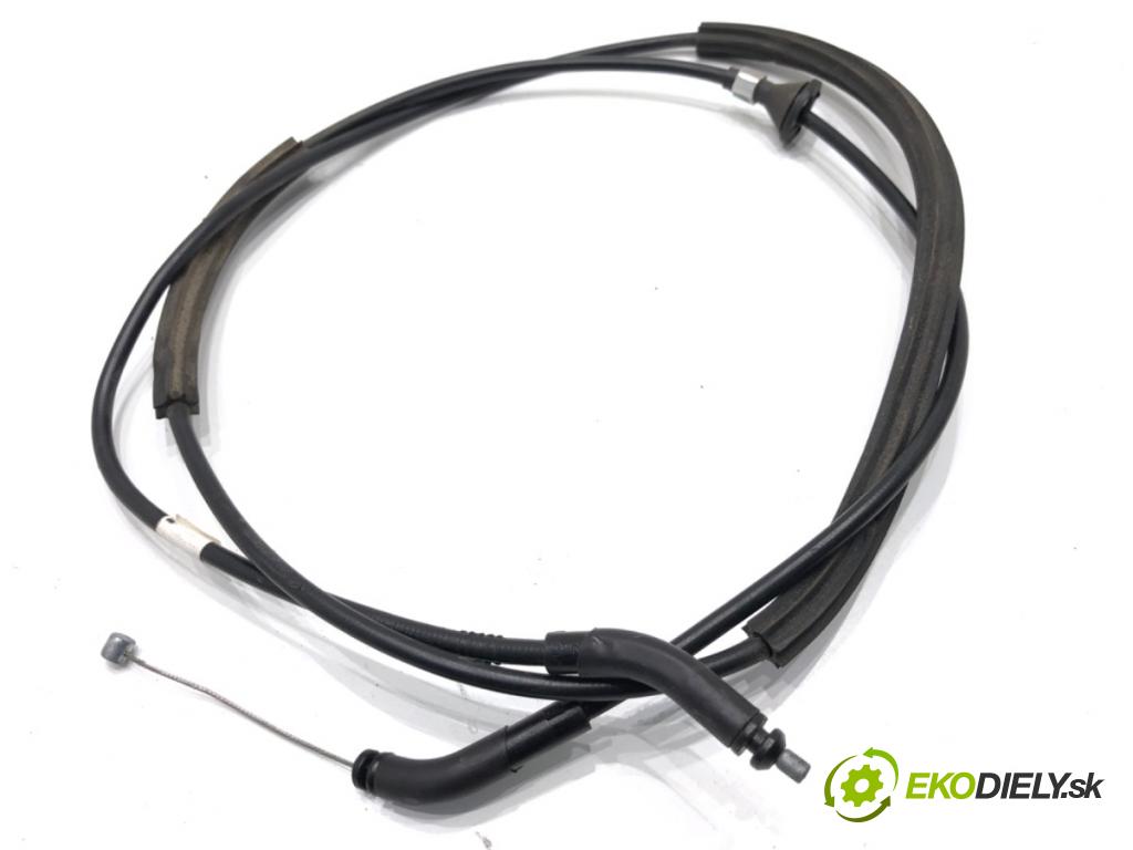 FORD FIESTA MK8 liftback 2021 55 kW 1.1 Ti-VCT 1084 lanko kapoty 