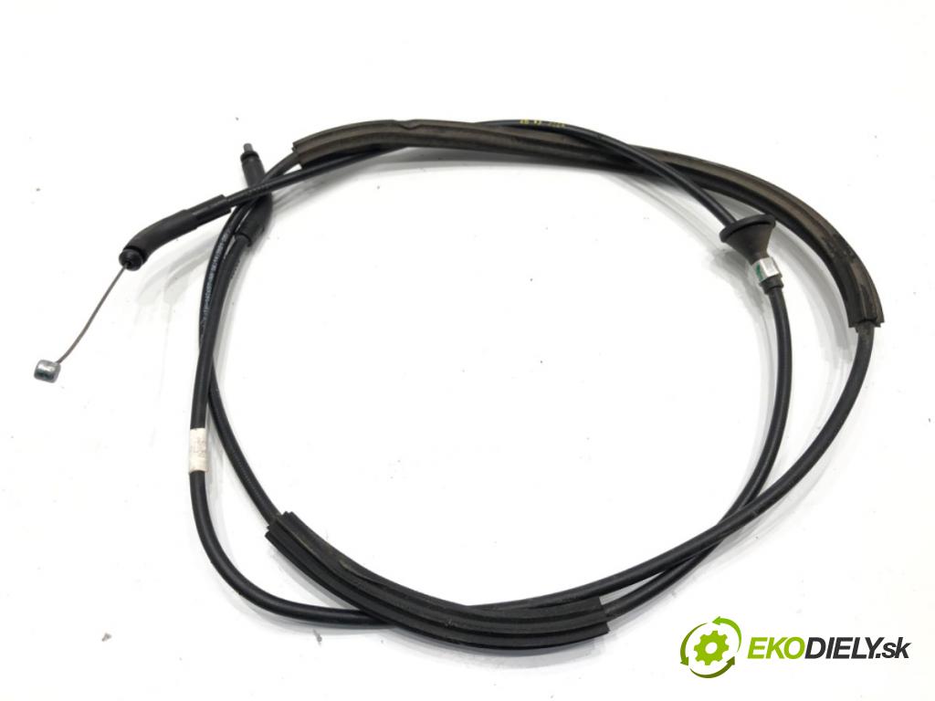 FORD FIESTA MK8 liftback 2021 55 kW 1.1 Ti-VCT 1084 Lanko kapoty