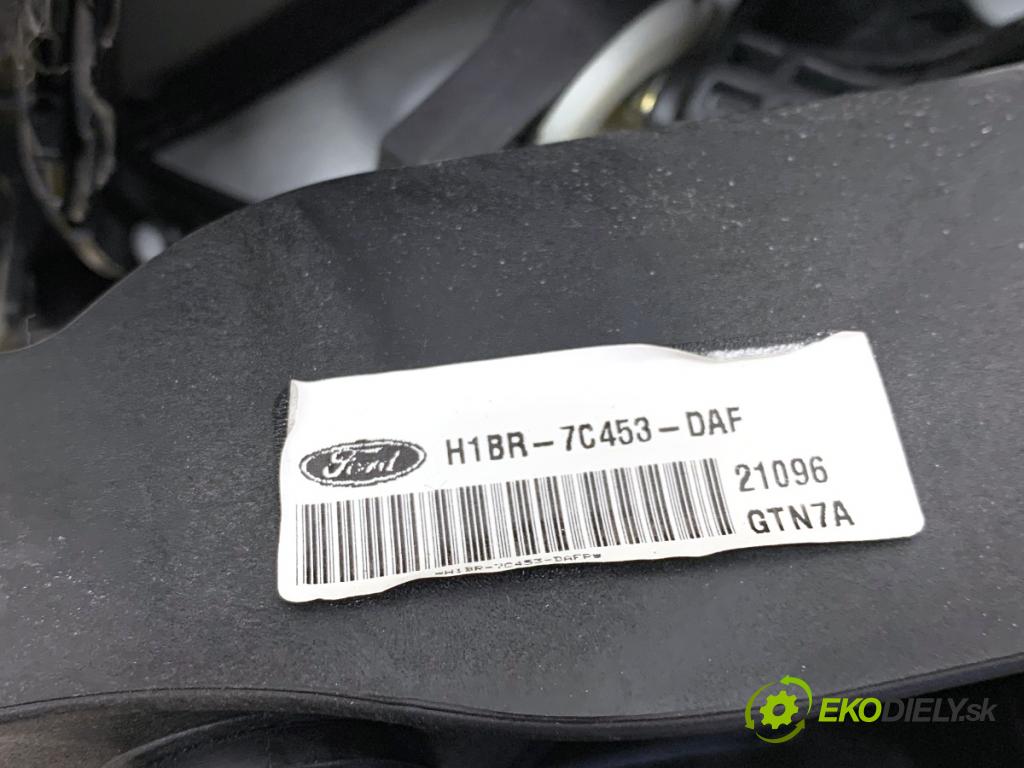 FORD FIESTA MK8 liftback 2021 55 kW 1.1 Ti-VCT 1084 Kulisa H1BR-7C453-DAF (Rýchlostná páka (kulisa))