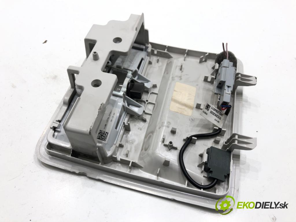 FORD FIESTA MK8 liftback 2021 55 kW 1.1 Ti-VCT 1084 světlo stropní H1BB-13776