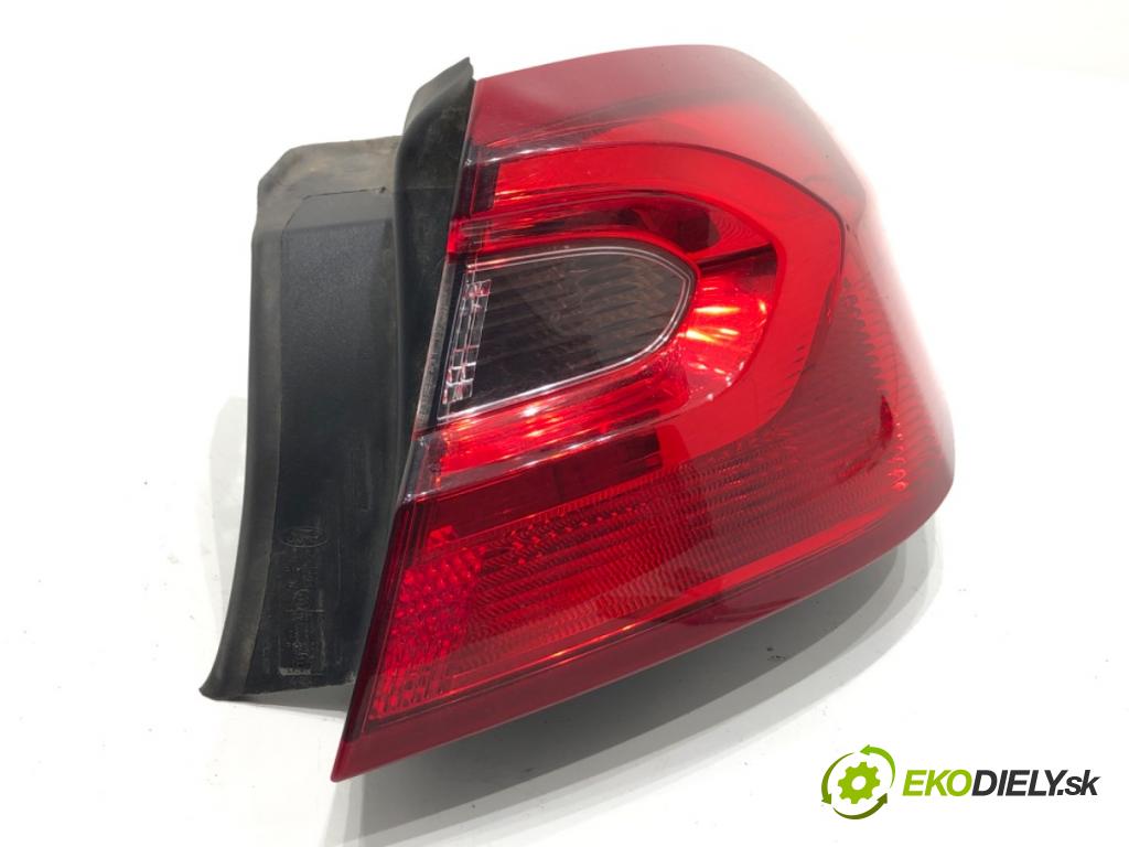 FORD FIESTA MK8 liftback 2021 55 kW 1.1 Ti-VCT 1084 světlo pravý zadní část H1BB13404A