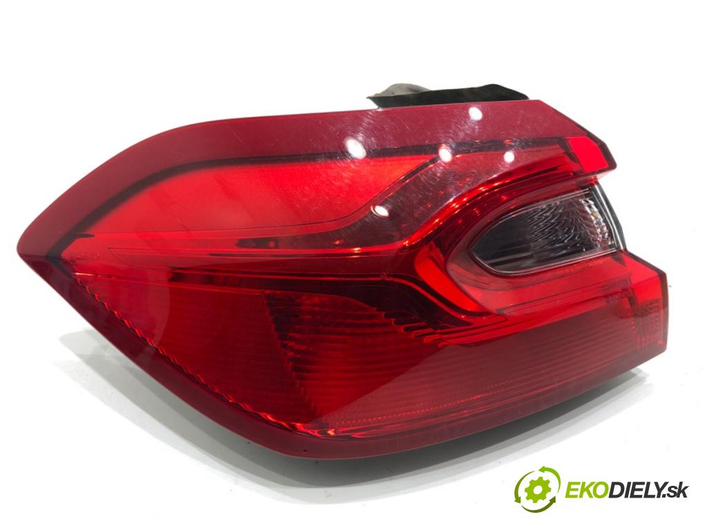 FORD FIESTA MK8 liftback 2021 55 kW 1.1 Ti-VCT 1084 Svetlo ľavy zad H1BB13405AJ