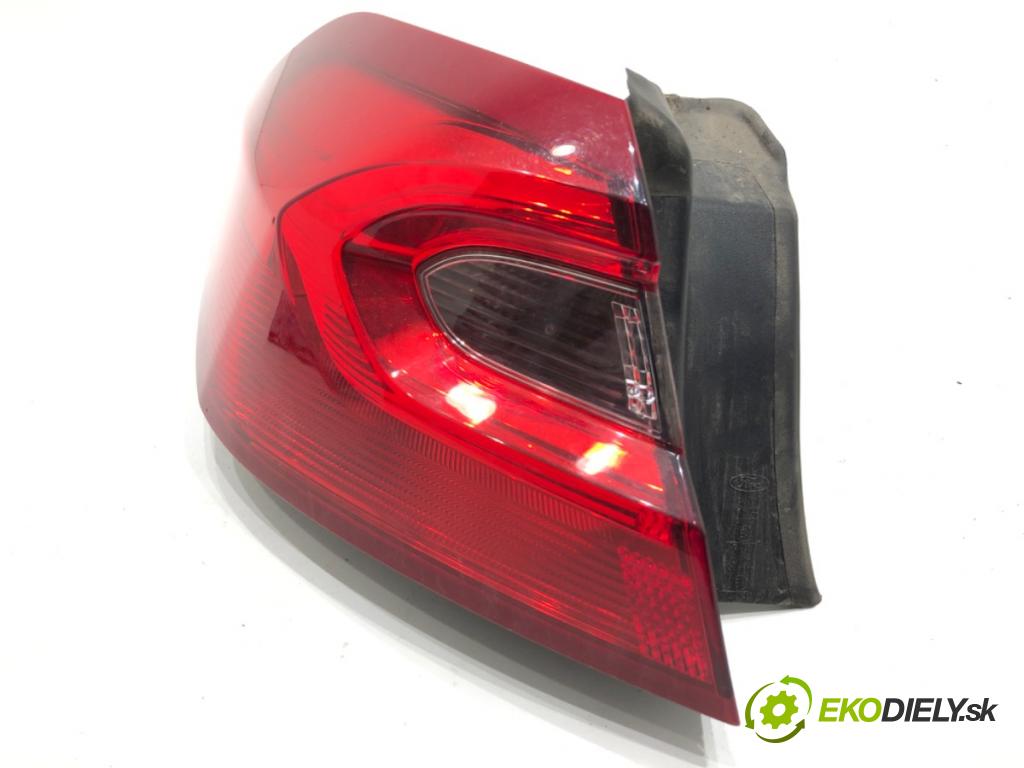 FORD FIESTA MK8 liftback 2021 55 kW 1.1 Ti-VCT 1084 světlo levý zadní část H1BB13405AJ