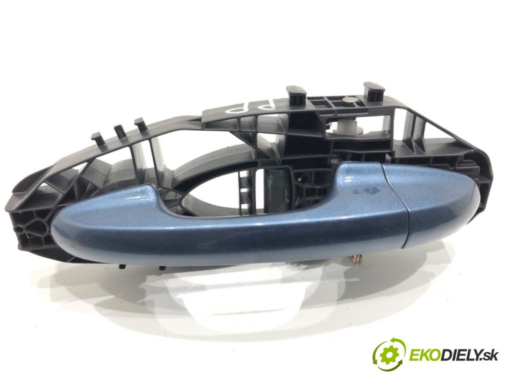 FORD FIESTA MK8 liftback 2021 55 kW 1.1 Ti-VCT 1084 klika vnejší pravý přední část 