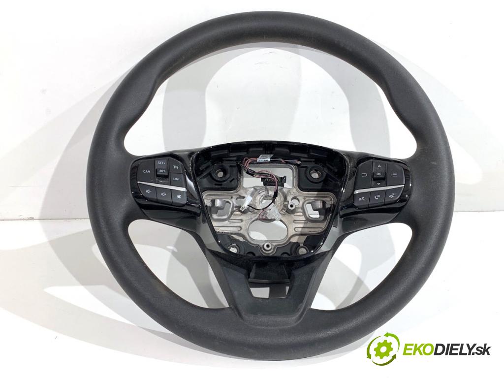 FORD FIESTA MK8 liftback 2021 55 kW 1.1 Ti-VCT 1084 Volant  (Volant)