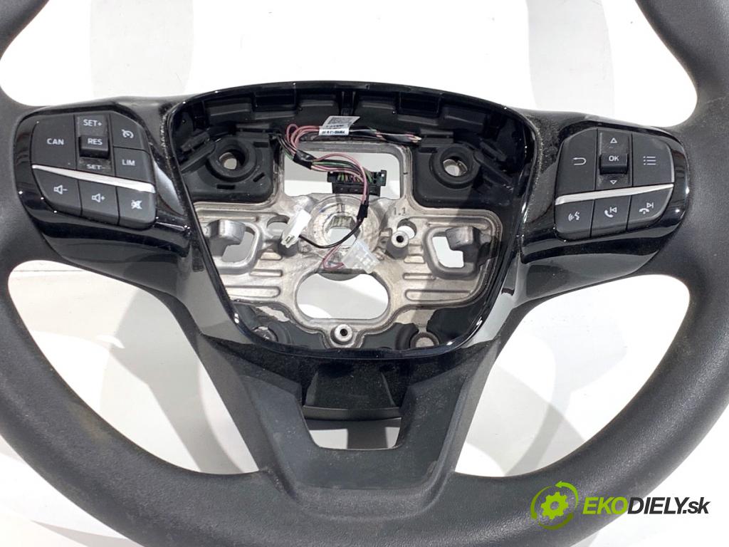 FORD FIESTA MK8 liftback 2021 55 kW 1.1 Ti-VCT 1084 volant  (Volant)